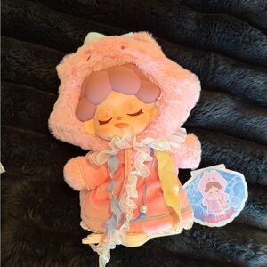 Wendy moonlit sea - confirmed pink jellyfish